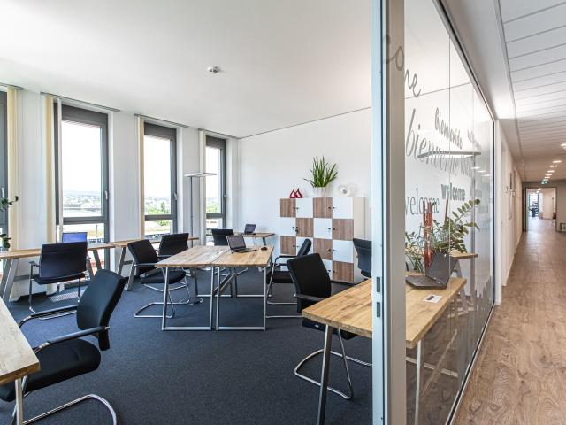 Büro mieten in Südost, Wiesbaden