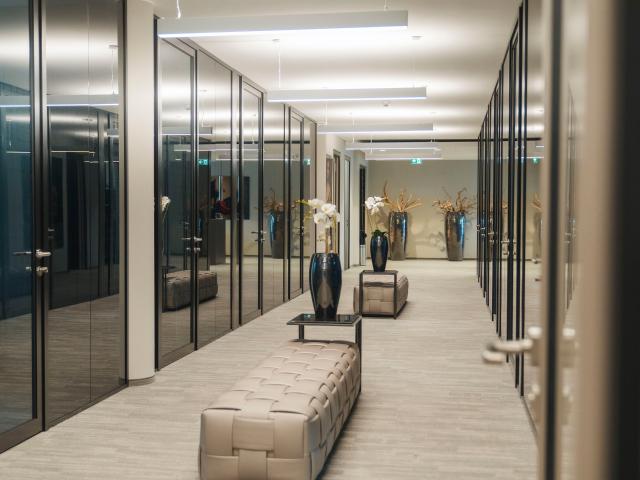 Büro mieten in City West, Berlin