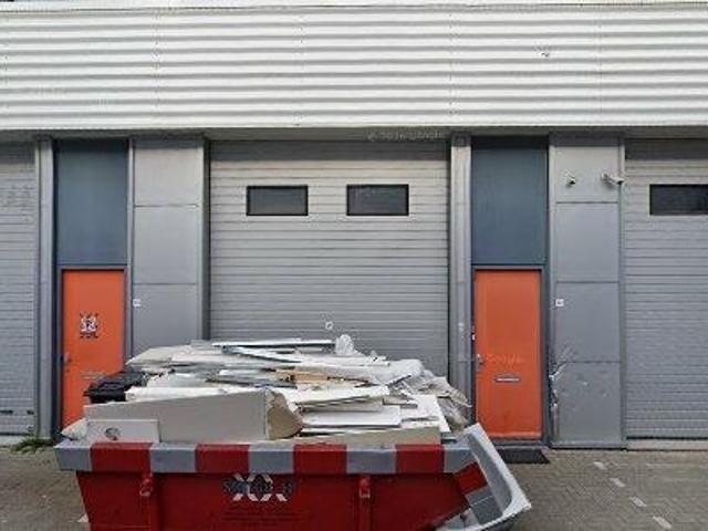 Bedrijfspand te huur in Sloterdijk Poort, Amsterdam