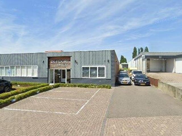 Bedrijfspand te huur in De Poort, Bergen op Zoom