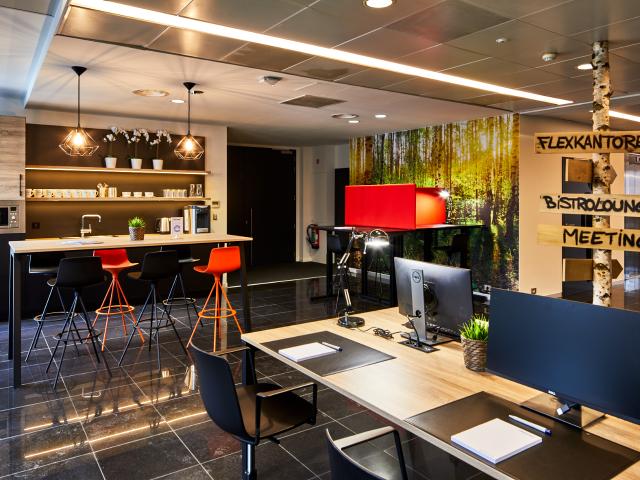 Bureau location à Woluwe-saint-etienne, Brabant