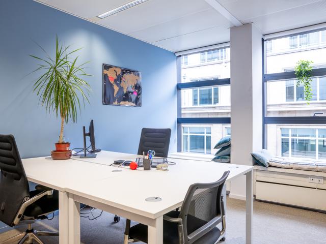 Bureau location à Brussel, Bruxelles