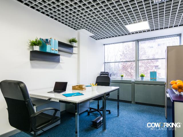 Ufficio in affitto a Rovagnasco, Segrate