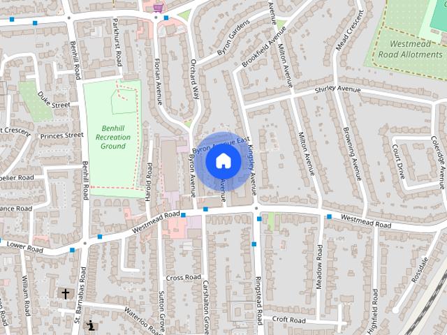 Apartment for rent in London Borough of Sutton, Greater London