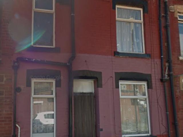House for rent in Harehills, Leeds