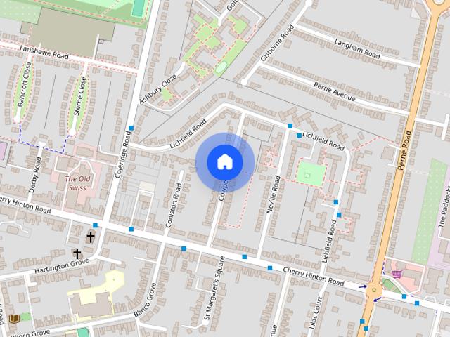 Apartment for rent in Romsey, Cambridge