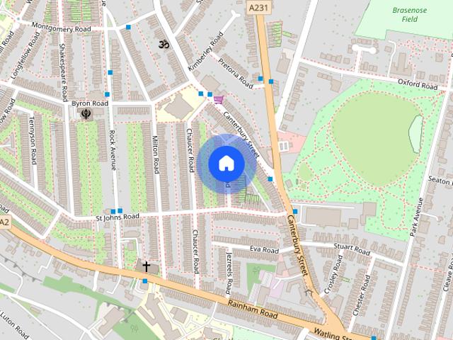 Room for rent in Gillingham, Isle Of Man