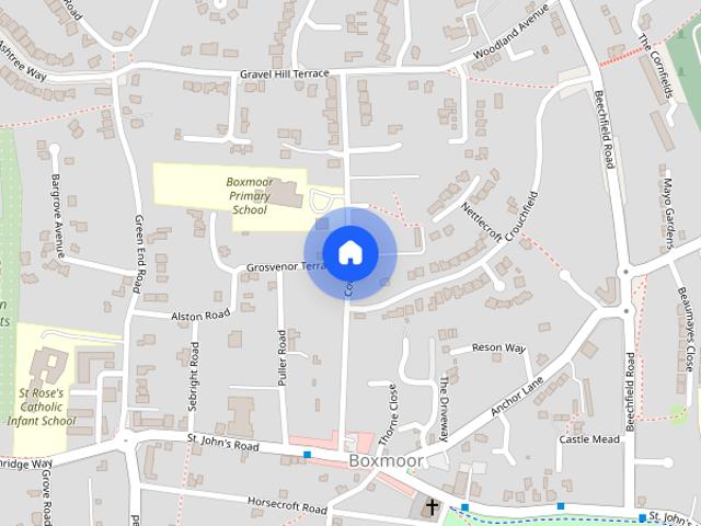 House for rent in Pouchen End, Hertfordshire