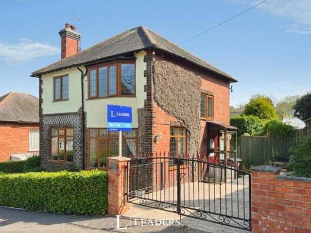 House for sale in City of Nottingham, East Midlands