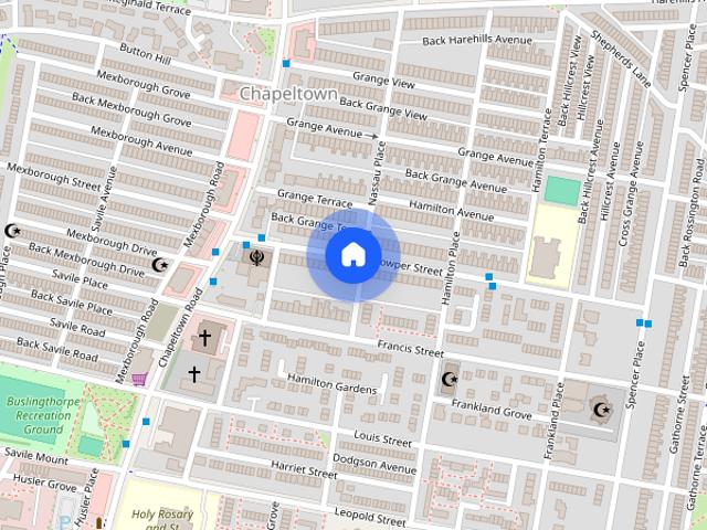 Apartment for rent in Chapeltown, Leeds