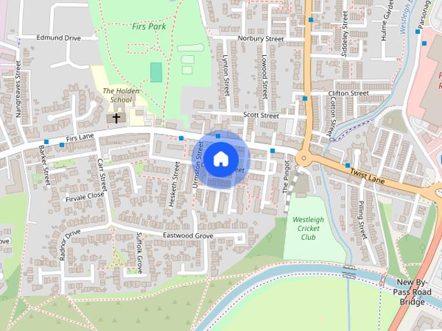 House for rent in Pennington, Wigan