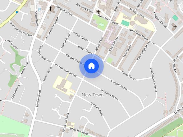 Room for rent in Spring Park, Luton