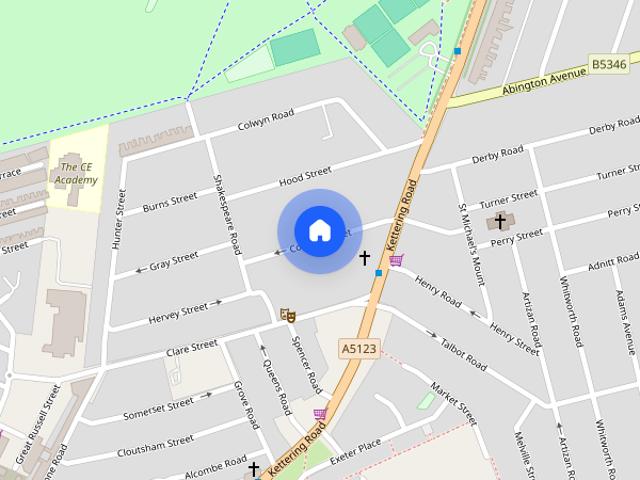 House for rent in Phippsville, Northampton
