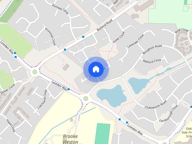 House for rent in Corby, Isle Of Man