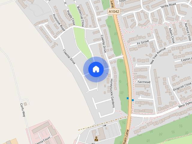 House for rent in Kirkleatham Green, Redcar
