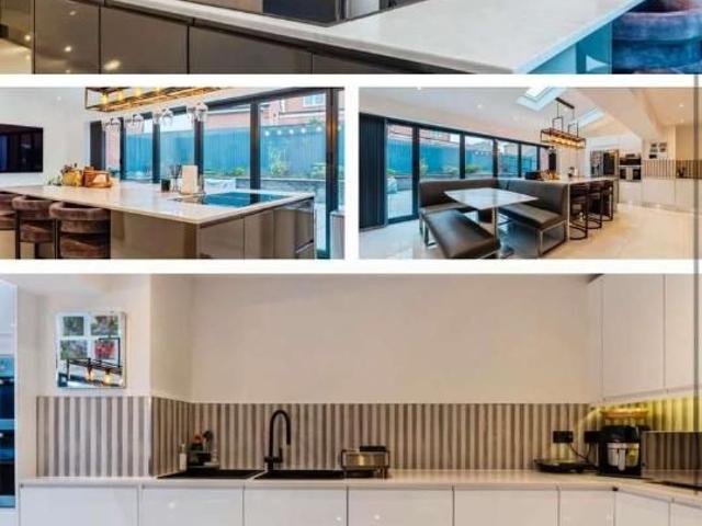 House for rent in Bushby, Harborough