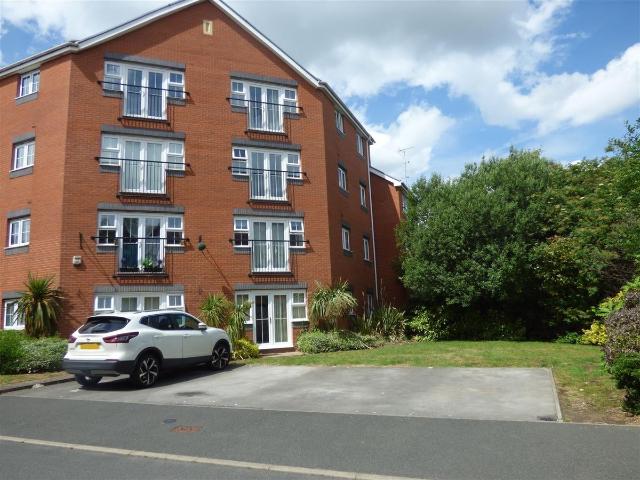 Apartment for rent in Draycott and Church Wilne, Caldermill