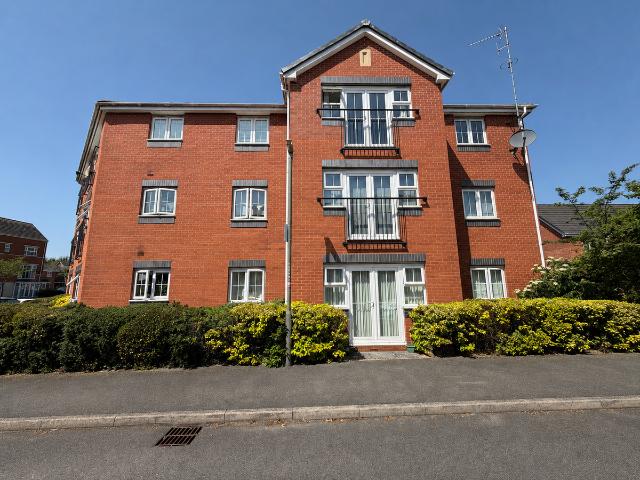 Apartment for rent in Draycott and Church Wilne, Caldermill