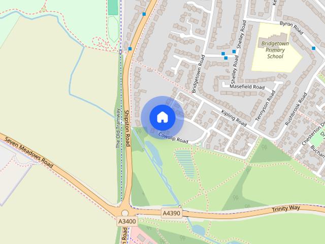 House for rent in Stratford-upon-Avon, Alderminster