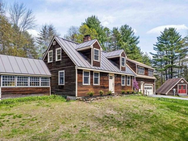 House for sale in South Woodstock, Vermont