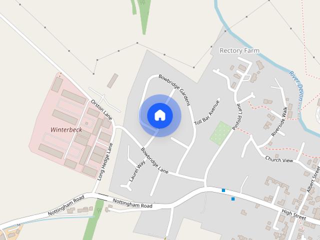 House for rent in Beckingthorpe, Brentingby