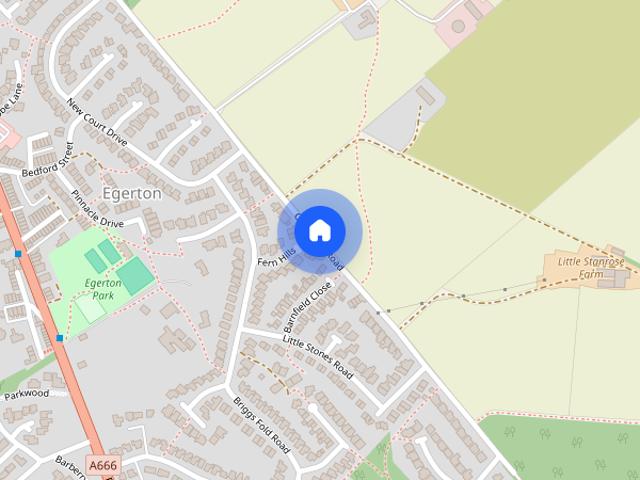 House for rent in Dimple, Lee Bank