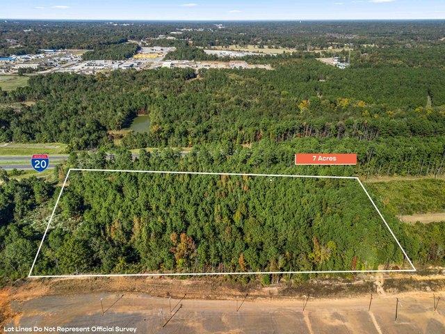 Land for sale in Harrison, Texas