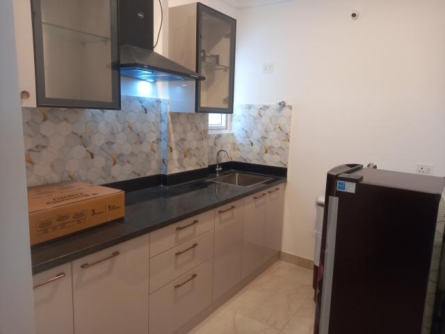 Flat for rent in Bangalore North, Cox Town - Bangalore