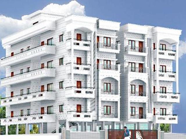 Flat for sale in Bangalore North, Cox Town - Bangalore