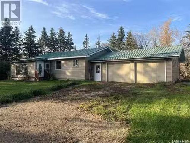 House for sale in John Smith First Nation, Saskatchewan