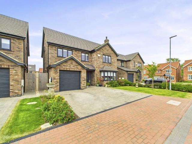 House for rent in Ulceby, Greater Lincolnshire