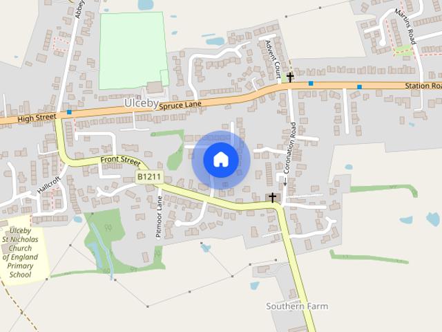 House for rent in Fields End, North Lincolnshire