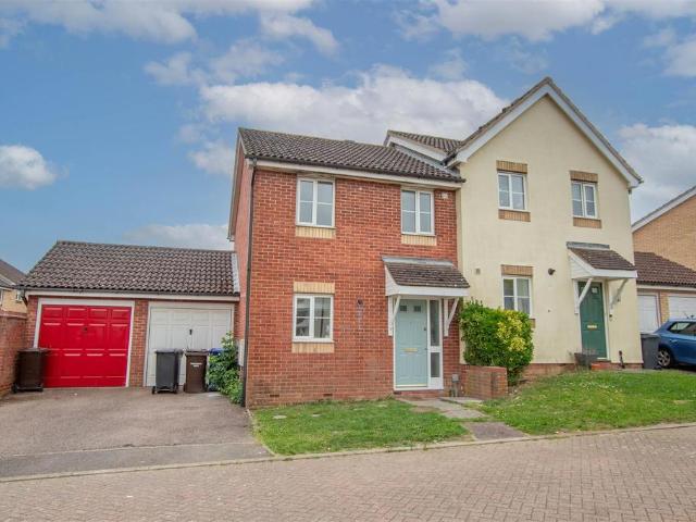 House for rent in Chedburgh, Suffolk
