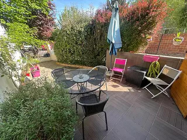 Appartement vente à Coye-la-forêt