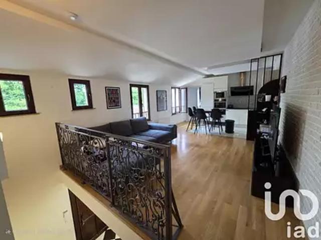 Appartement vente à Coye-la-forêt
