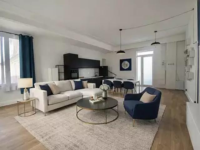 Appartement vente à Senlis, Coye-la-forêt