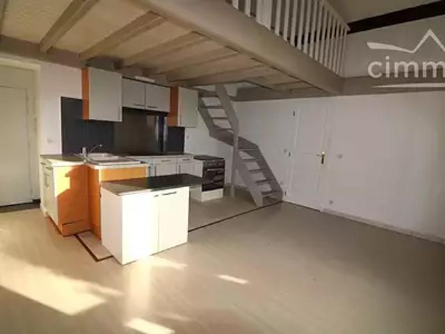 Appartement vente à Chantilly