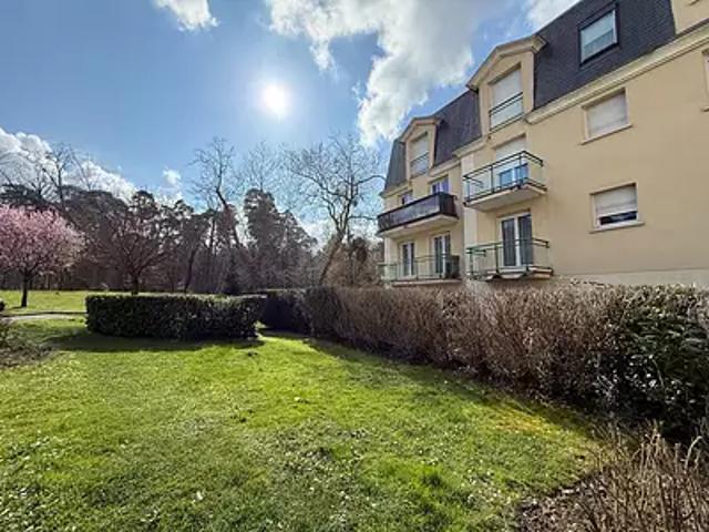 Appartement vente à Senlis, Coye-la-forêt
