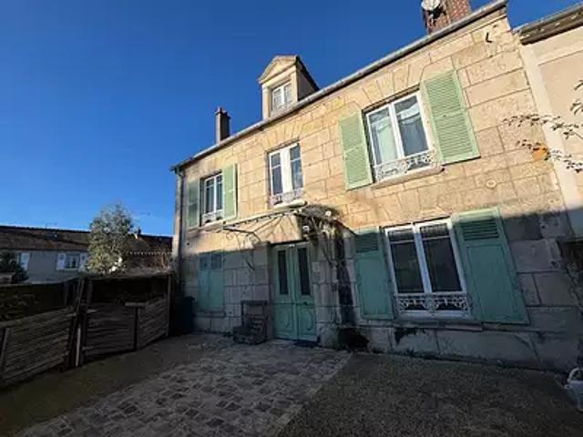 Appartement location à Coye-la-forêt