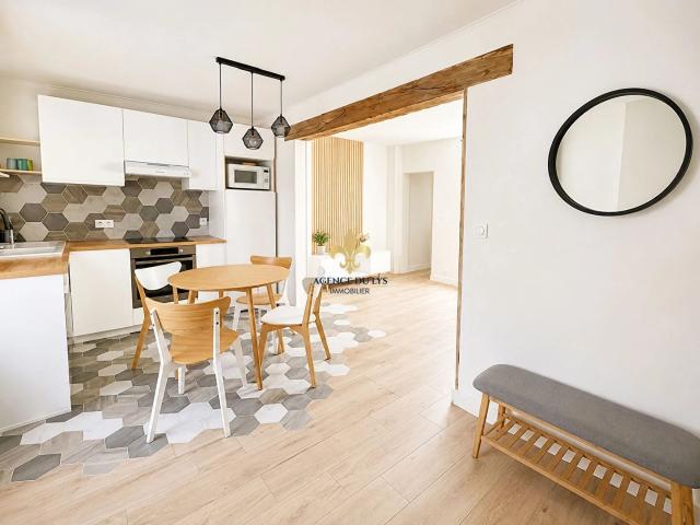 Appartement location à Senlis, Coye-la-forêt
