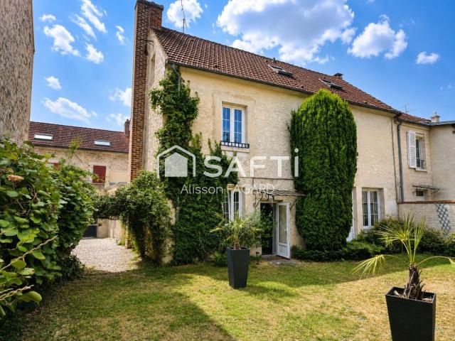 Maison vente à Senlis, Coye-la-forêt