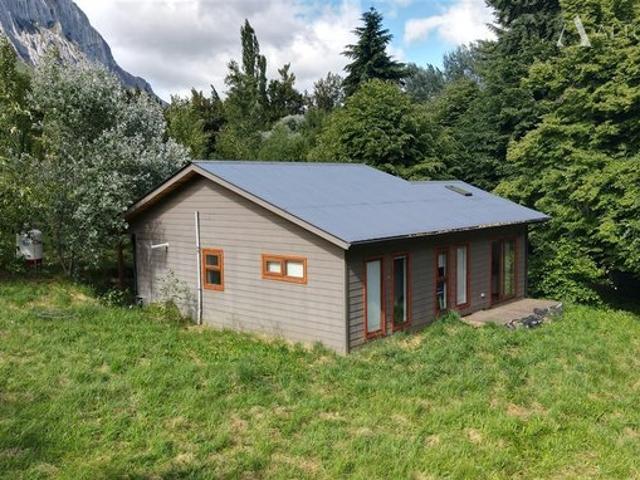 Coyhaique, Camino Campo Alegre