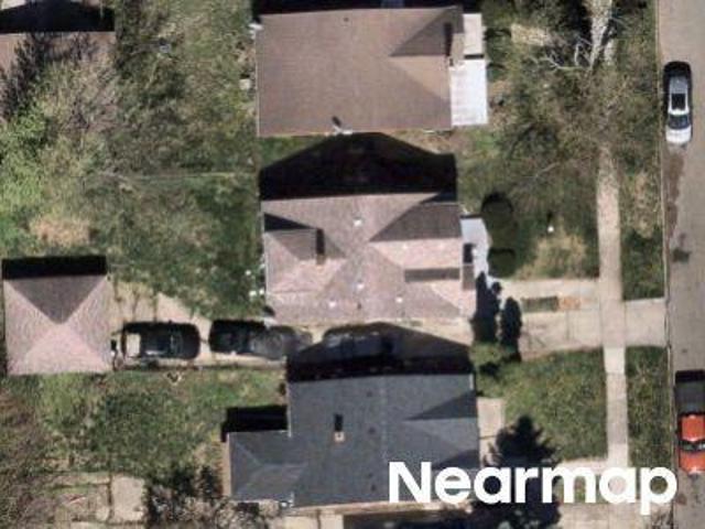House for sale in Detroit, Michigan