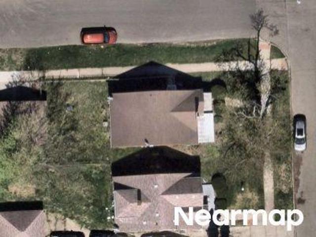 House for sale in Detroit, Michigan