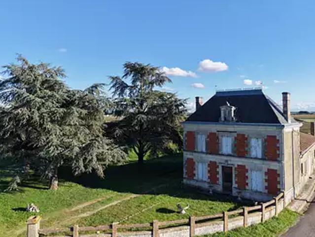 Maison vente à La Florimonde, Cozes