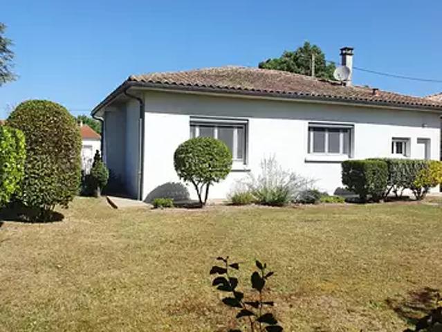Maison vente à La Florimonde, Cozes
