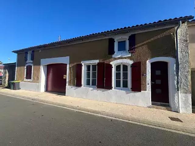 Maison vente à Saintes, Cozes