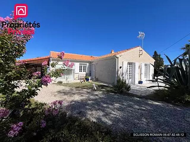Maison vente à La Florimonde, Cozes