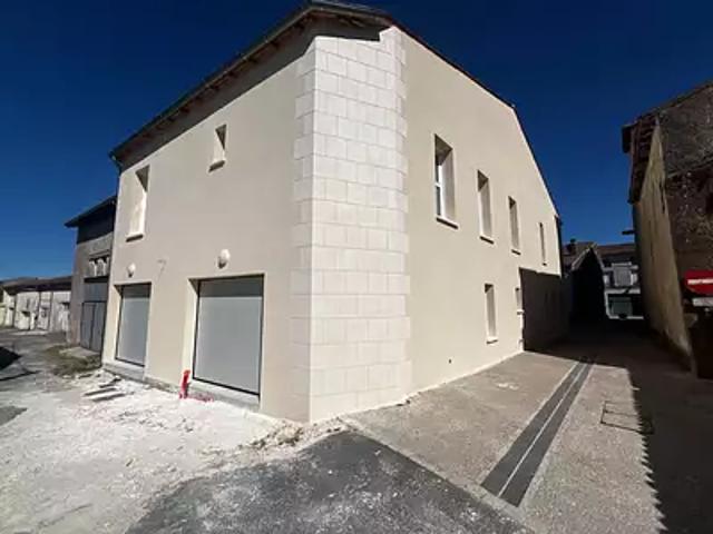 Maison vente à La Florimonde, Cozes