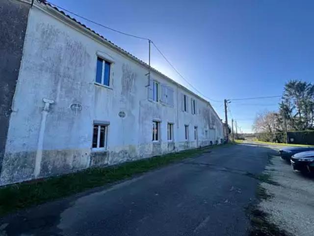 Maison vente à La Florimonde, Cozes